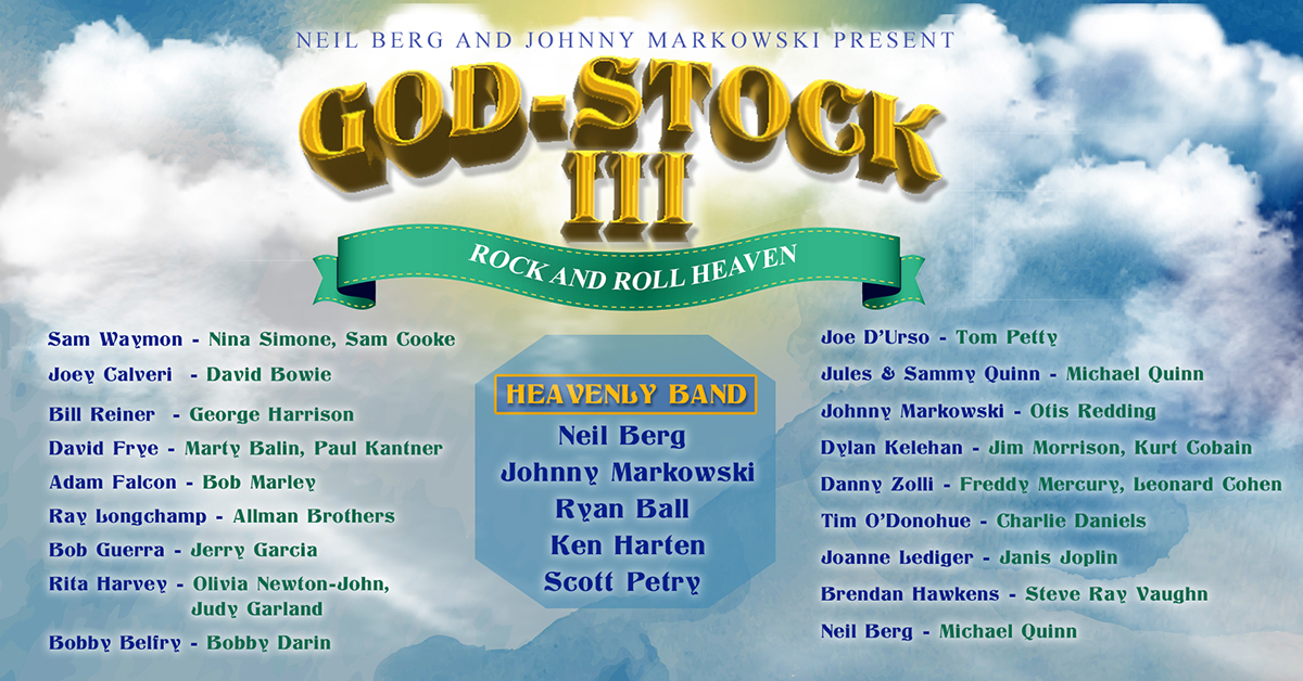 Godstock III Banner Image