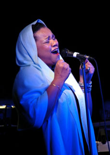 Aisha de Haas