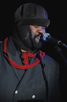 Gregory Porter (Thaddus)
