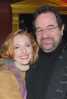 Rita Harvey and Michael Lanning