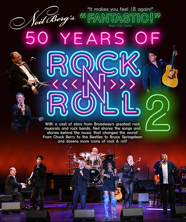 Neil Berg's 50 Years of Rock & Roll Part 2