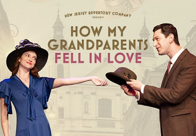 How My Grandparents Fell in Love, A Musical